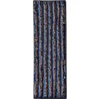 MUTINA CHAMOTTE LINEAL BLU 7.2х21.3x1