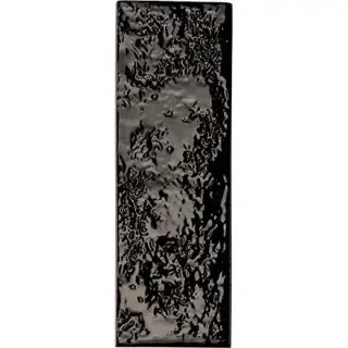 MUTINA CHAMOTTE MONO NERO 7.2х21.3x0.97