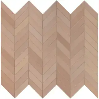 MUTINA MEWS PINK CHEVRON 5.5х19.6