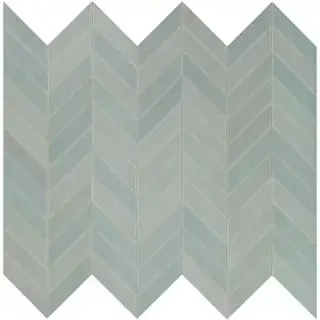 MUTINA MEWS LIGHT BLUE CHEVRON 5.5х19.6