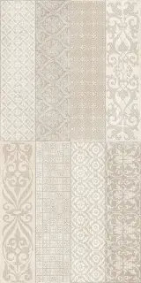 Керамогранит Деко Бриктренд миндальный орех / Rev. Deco bricktrend almond