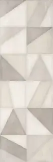 Керамическая плитка Декор Титан слоновая кость / Rev. Decor titan ivory new