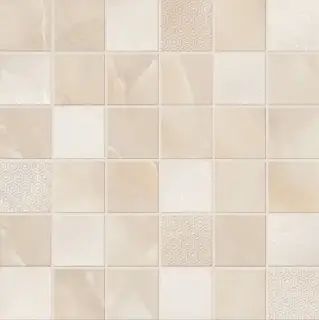 Керамическая плитка Калакатта голд / Мозаика 30.0*30.0 Calacatta gold