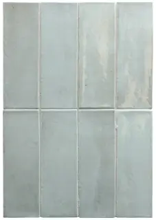 Equipe Miyako Керамогранит Blue moon gloss 5x15 глазурованный глянцевый