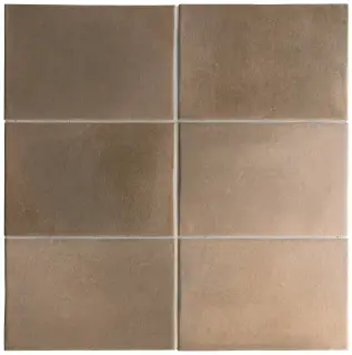 Equipe Miyako Керамогранит Amber brown 5x15 натуральный