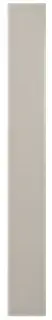 Equipe Vitral Настенная керамическая плитка Light Grey 5x40 глазурованный глянцевый