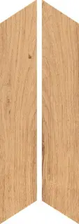 Керамическая плитка FLWD BLONDE CHEVRON 7,5x40,7(0,88 box)