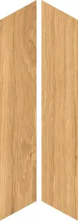 Керамическая плитка DREM NUT CHEVRON 7,5x40,7(0,88 box)