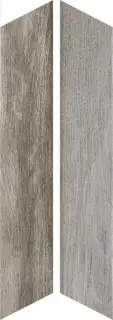 Керамическая плитка VNTG CENDRE CHEVRON 7,5x40,7 (0,88 box)