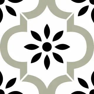 Керамическая плитка ORNAMENT 3058 20*20 MATT