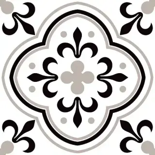 Керамическая плитка ORNAMENT 3005 20*20 MATT