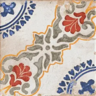 Керамическая плитка ORNAMENT 10002 20*20 MATT