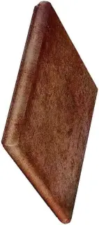 Керамическая плитка KYRAH ANGOLO MAND.RED330x330GA