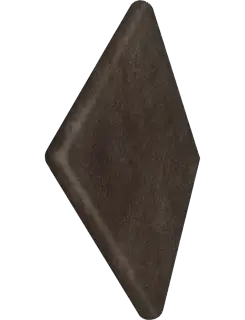 Керамическая плитка Esquina Redonda Capri Chocolate