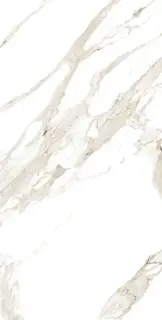 Керамическая плитка 60*120 STATUARIO CARARA GLOSSY R (х)
