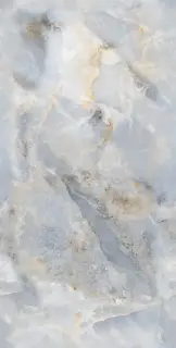 Керамическая плитка 60*120 MIAMI BLUE GLOSSY ENDLESS R (х)