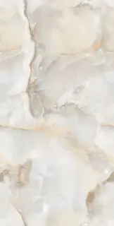Керамическая плитка 60*120 HEXA WHITE GLOSSY ENDLESS R