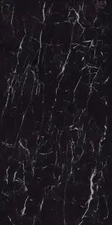 Керамическая плитка 60X120 MARQUINA NERO LUC/RET