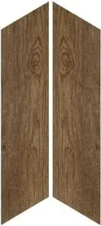 Керамическая плитка 11x54 INEDITO CANNELLA CHEVRON
