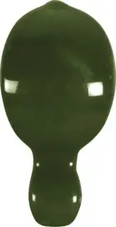 Керамическая плитка ANG. MOLDURA VERDE BOTELLA BRILLO 5X3