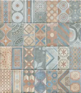 Керамическая плитка FRENCH QUARTER ROYAL STREET 10X20