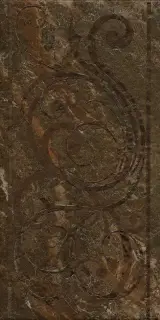 Керамическая плитка DOME FSC.CLASSIC СHARCOAL 200x400