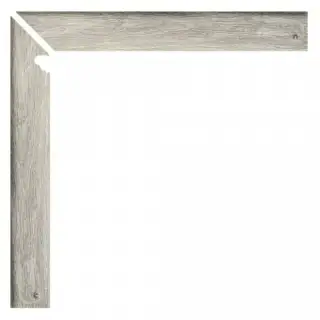 Керамическая плитка ZANQUIN FIOR. IZQ. OREGON GRIS 8X60