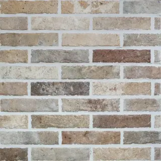 Керамическая плитка TRBC MULTICOLOR BRICK 6 x25