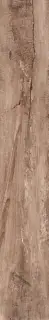Керамическая плитка SOFT BROWN 15 x100