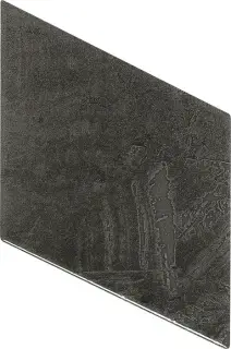 Керамическая плитка ROMBO SNAP GRAPHITE 15X25,9