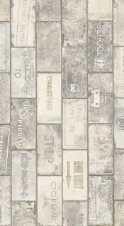 Керамическая плитка ROAD SIGNS MIX GREENWICH VILLAGE 10X20