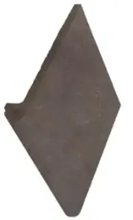 Керамическая плитка Peldaño Redondo 33 Capri Chocolate