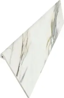 Керамическая плитка PELDAÑO FIOR C1 CALACATTA BORGHINI 33*120