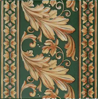 Керамическая плитка MAJESTY VERDE BOTELLA 20X20