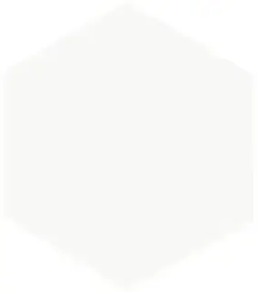 Керамическая плитка GOOD VIBES WHITE 15X15 (HEX.) (box 0,402)