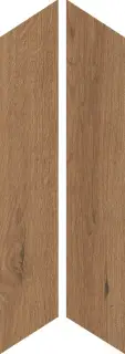 Керамическая плитка FLWD SMOKE CHEVRON 7,5x40,7