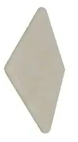 Керамическая плитка Esquina Redonda Capri Hueso