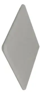 Керамическая плитка Esquina Redonda Cotto Gris (X)