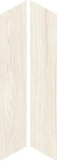 Керамическая плитка DREM IVORY CHEVRON 7,5x40,7