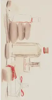 Керамическая плитка DECOR.STUDIO IVORY A 25*50