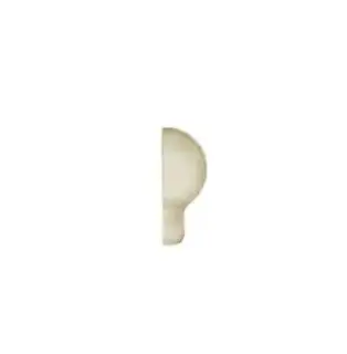 Керамическая плитка CORNER MA TORELO IVORY 3х5