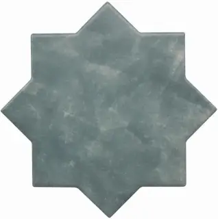Керамическая плитка BECOLORS STAR 13,25X13,25 LAGOON