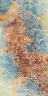 Керамическая плитка 80x160 NEBULA SAPPHIRE EXOTIC