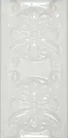 Керамическая плитка 7,5X15 CLASSIC 10 WHITE ZINC