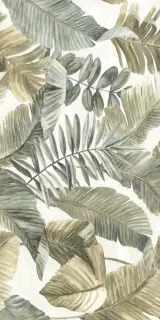 Керамическая плитка 60X120 TOUCH EVO DEC. TROPICAL GREEN RET