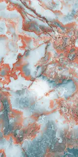 Керамическая плитка 60x120 ONYX TEAL NEBULA SERIES (ППх)