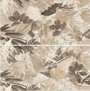 Керамическая плитка 60X120 GENESIS DECORO FLORA WARM RET