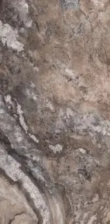 Керамическая плитка 60*120 Paradise Quarry Brown Polished Rec.