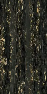 Керамическая плитка 60*120 NERO PORTORO FULL LAPPATO (ППх)