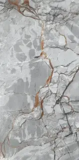 Керамическая плитка 60*120 Gediz Grey Polished Rec.